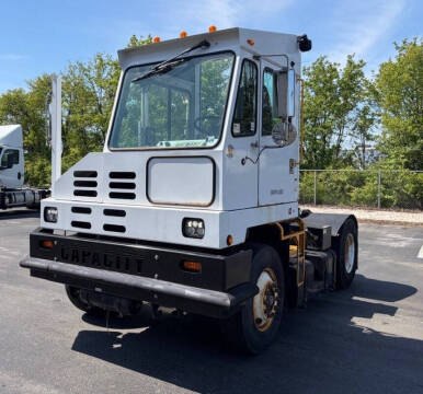 2017 Capacity TJ5000