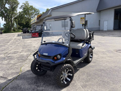 2023 E-Z-GO Express S4 Li-ion