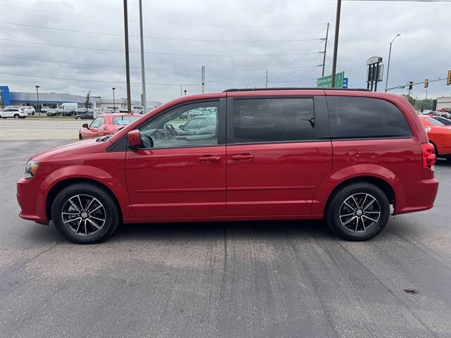 2015 Dodge Grand Caravan R/T