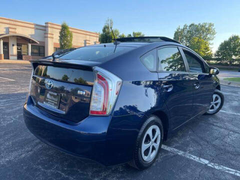 2014 Toyota Prius Four