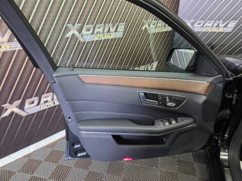 2015 Mercedes-Benz E-Class E 350 4MATIC