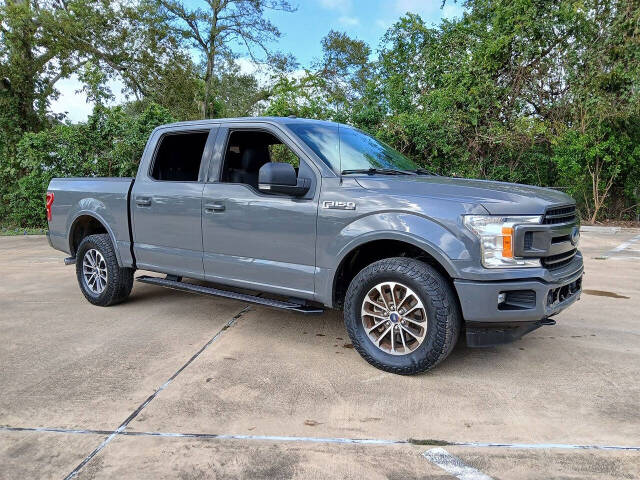 2018 Ford F-150 for sale at Plunkett Automotive in Angleton, TX