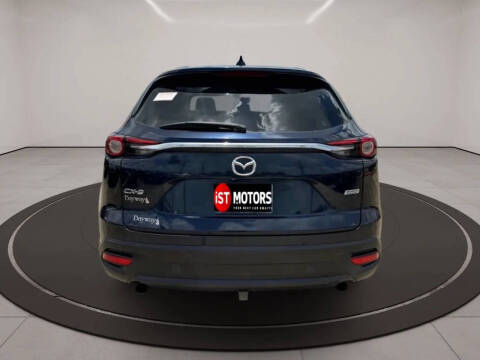 2016 Mazda CX-9 Touring