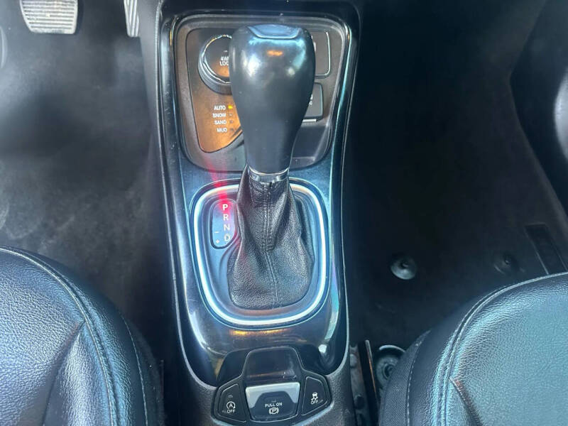 2021 Jeep Compass Altitude