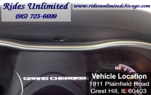 2014 Jeep Grand Cherokee Laredo