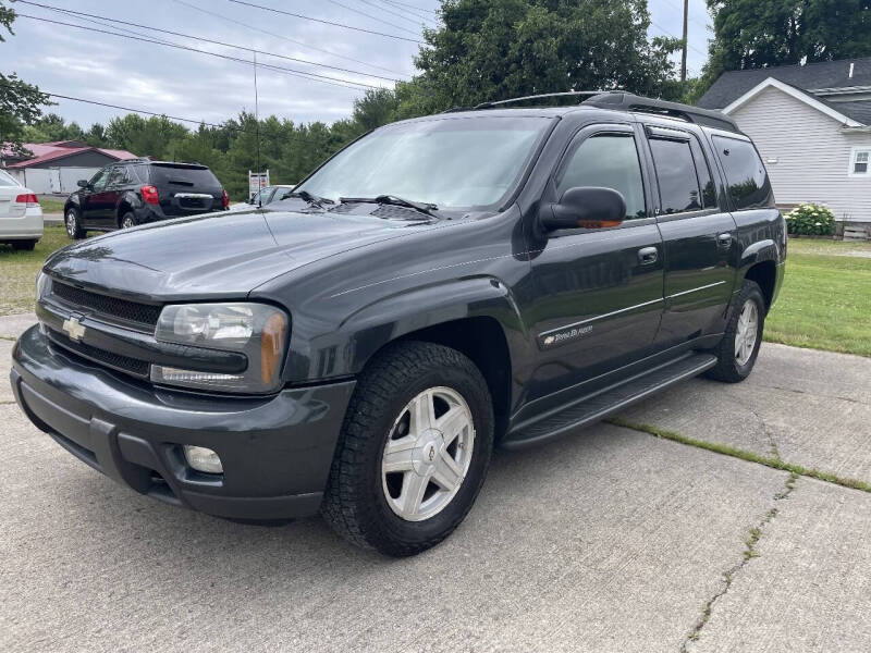 2003 Chevrolet TrailBlazer EXT LT