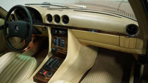 1979 Mercedes-Benz 450-Class
