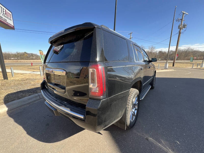 2015 GMC Yukon Denali