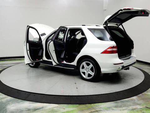 2015 Mercedes-Benz M-Class ML 400
