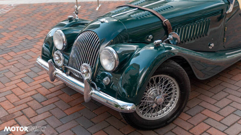 1964 Morgan 4-Apr