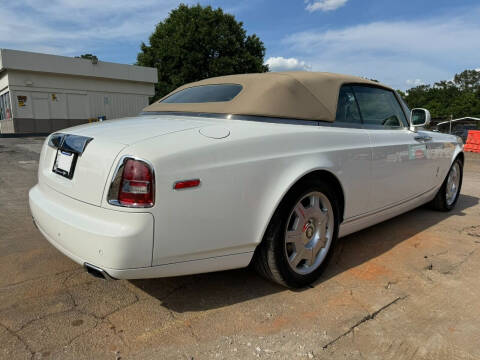 2010 Rolls-Royce Phantom Drophead Coupe
