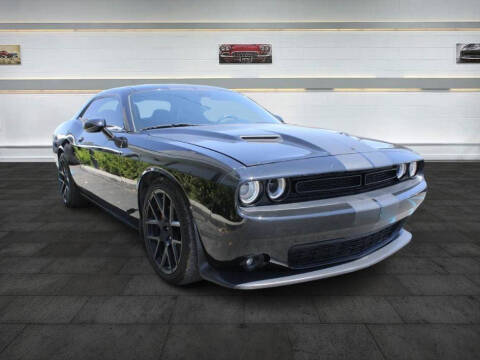 2015 Dodge Challenger