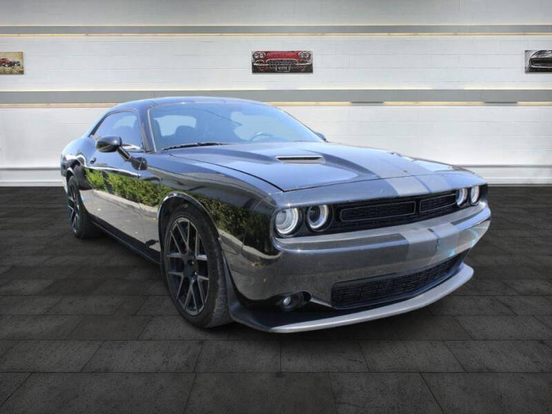 2015 Dodge Challenger