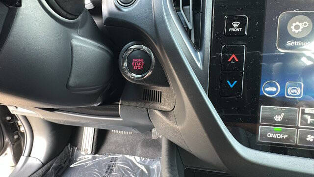 2025 Subaru Forester Limited Hybrid