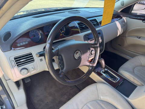 2007 Buick Lucerne CXS