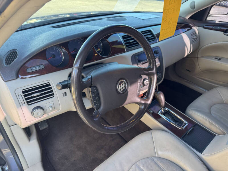 2007 Buick Lucerne CXS