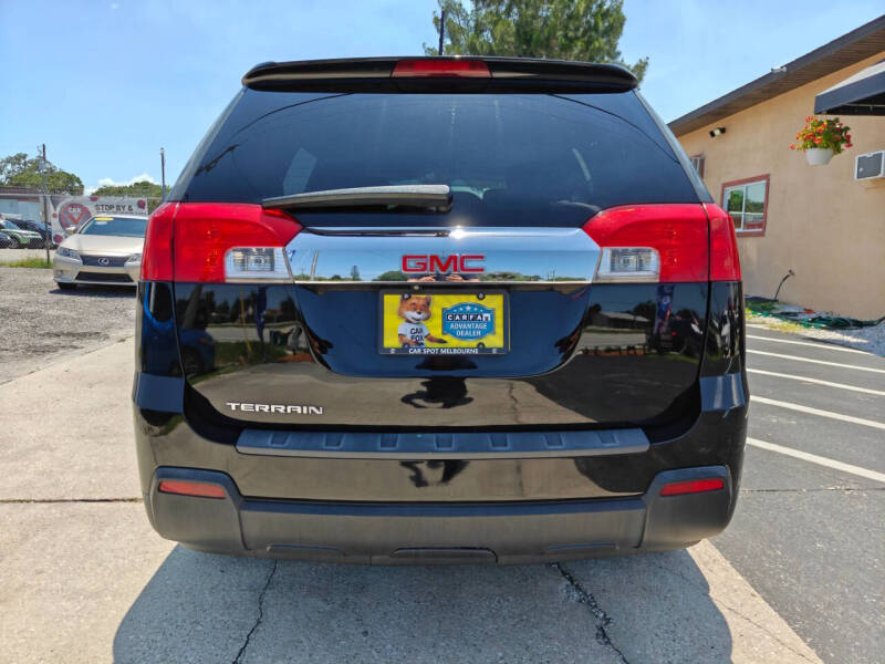 2012 GMC Terrain SLE-1