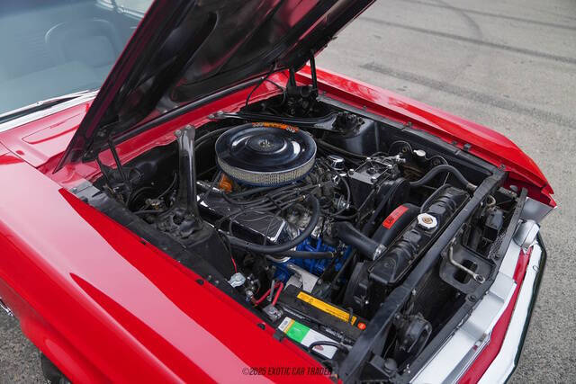1967 Ford Mustang