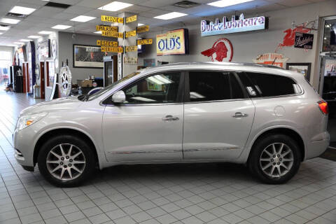 2017 Buick Enclave Convenience