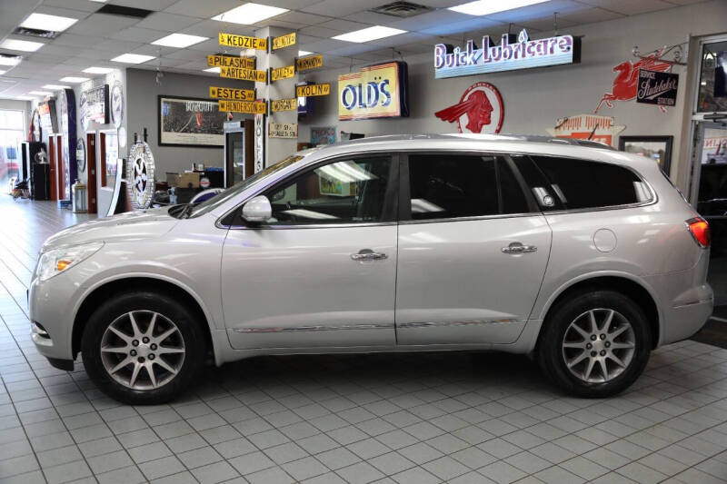 2017 Buick Enclave Convenience