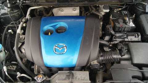 2013 Mazda CX-5 Touring