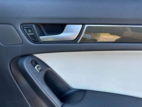 2013 Audi S4 3.0T quattro Premium Plus