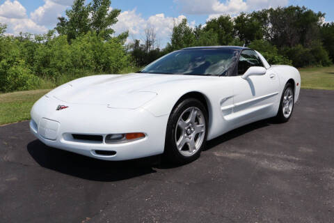 1997 Chevrolet Corvette