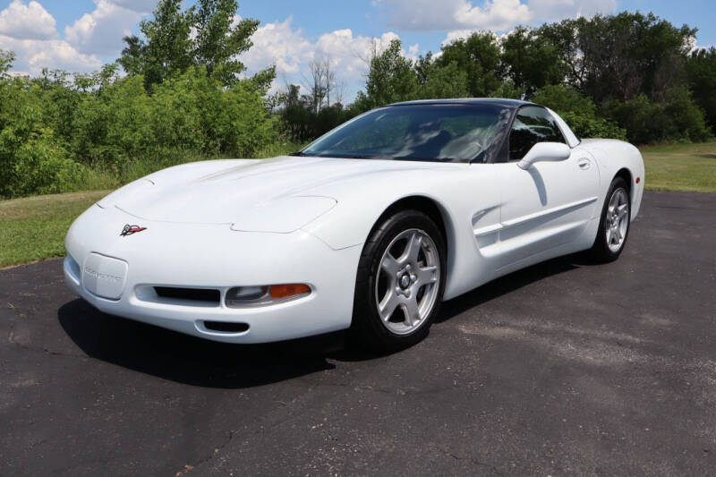 1997 Chevrolet Corvette