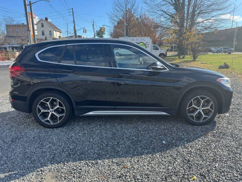 2018 BMW X1 xDrive28i