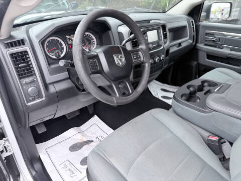 2016 RAM 1500 Tradesman