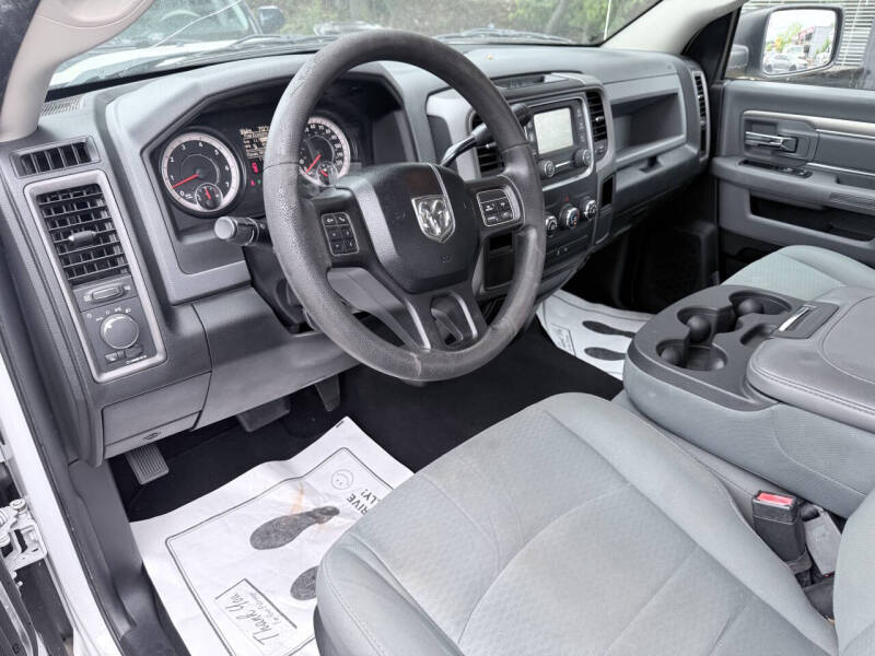 2016 RAM 1500 Tradesman