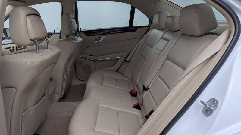 2016 Mercedes-Benz E-Class E 350