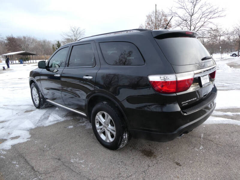 2013 Dodge Durango Crew