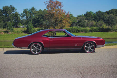 1966 Buick Riviera