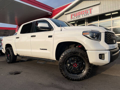 2019 Toyota Tundra for sale at Furrst Class Cars LLC in Charlotte NC