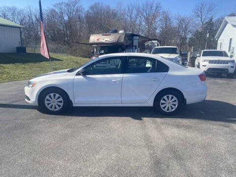 2013 Volkswagen Jetta