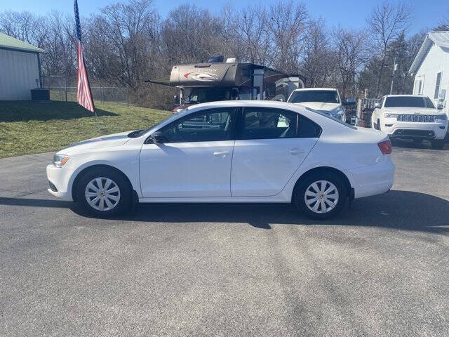 2013 Volkswagen Jetta