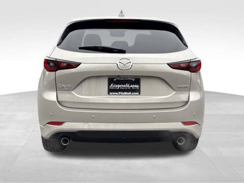 2025 Mazda CX-5 2.5 S Premium Plus