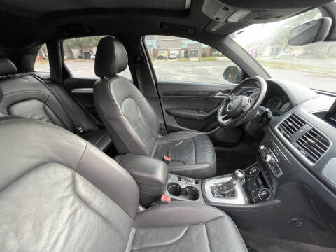 2016 Audi Q3 2.0T Premium Plus