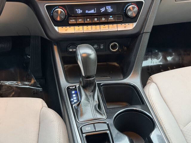 2019 Hyundai Sonata SEL