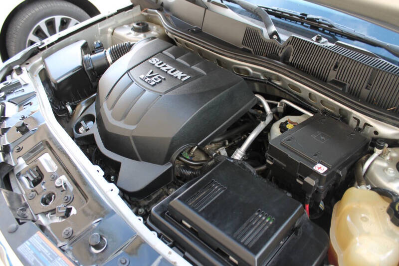 2008 Suzuki XL7 Luxury