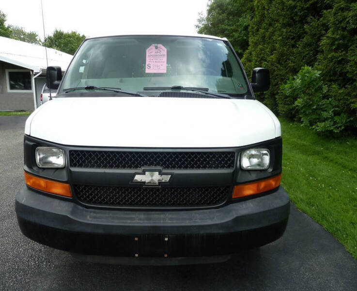 2009 Chevrolet Express 2500