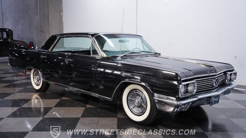 1963 Buick Electra