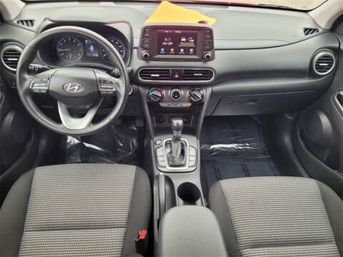 2020 Hyundai Kona SEL