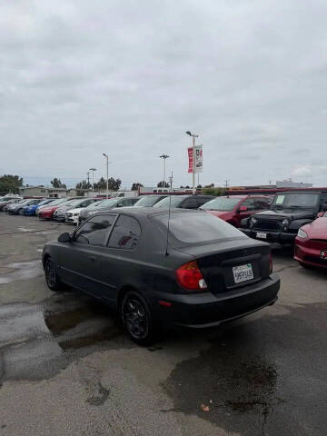 2004 Hyundai Accent