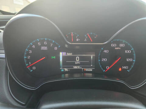 2016 Chevrolet Impala LT