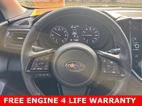 2024 Subaru Ascent Onyx Edition