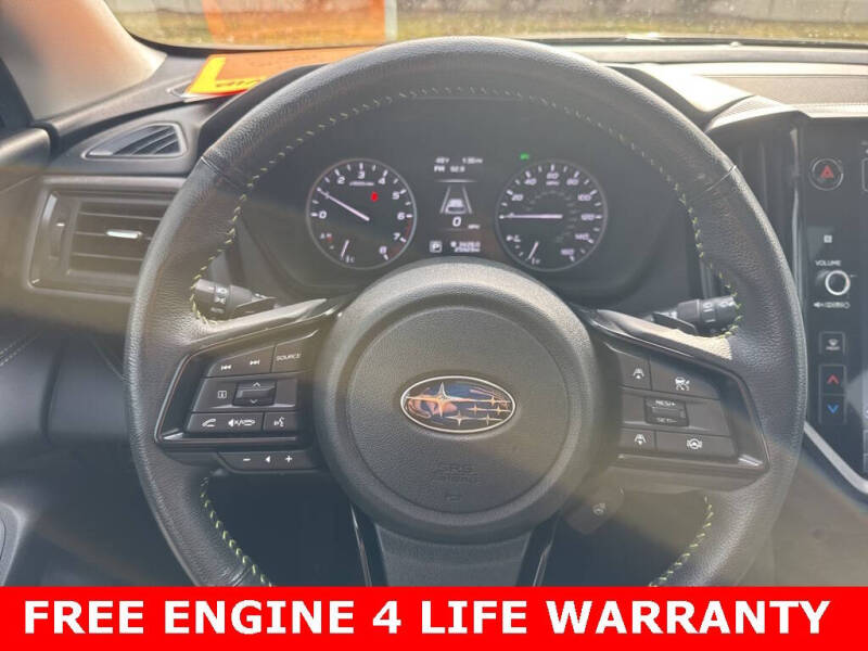 2024 Subaru Ascent Onyx Edition