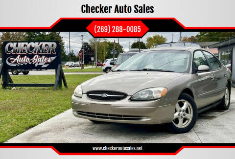 2002 Ford Taurus SES