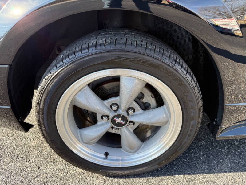 2002 Ford Mustang GT Deluxe